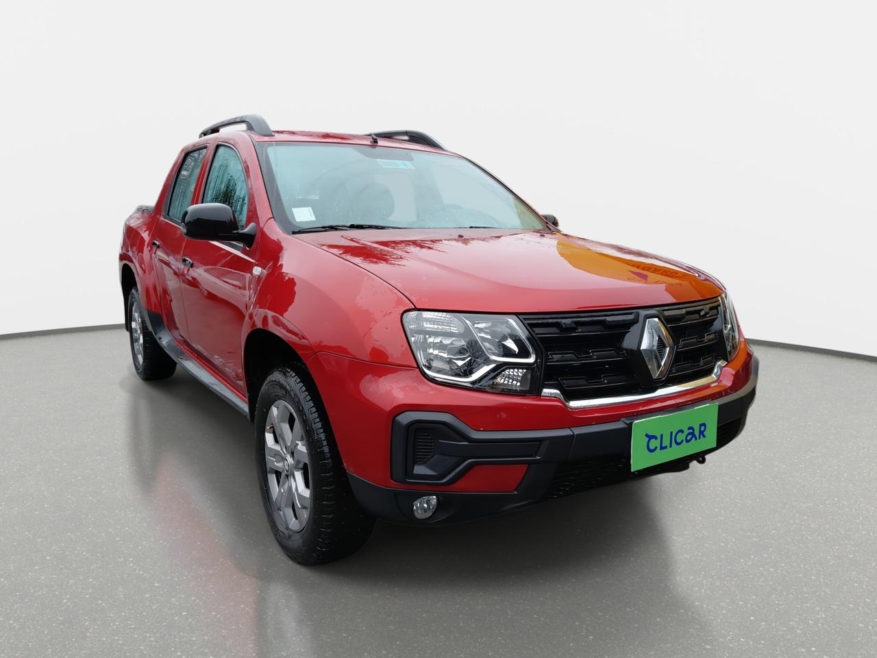 Camioneta Renault Oroch