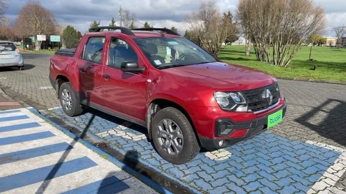 Camioneta Renault Oroch