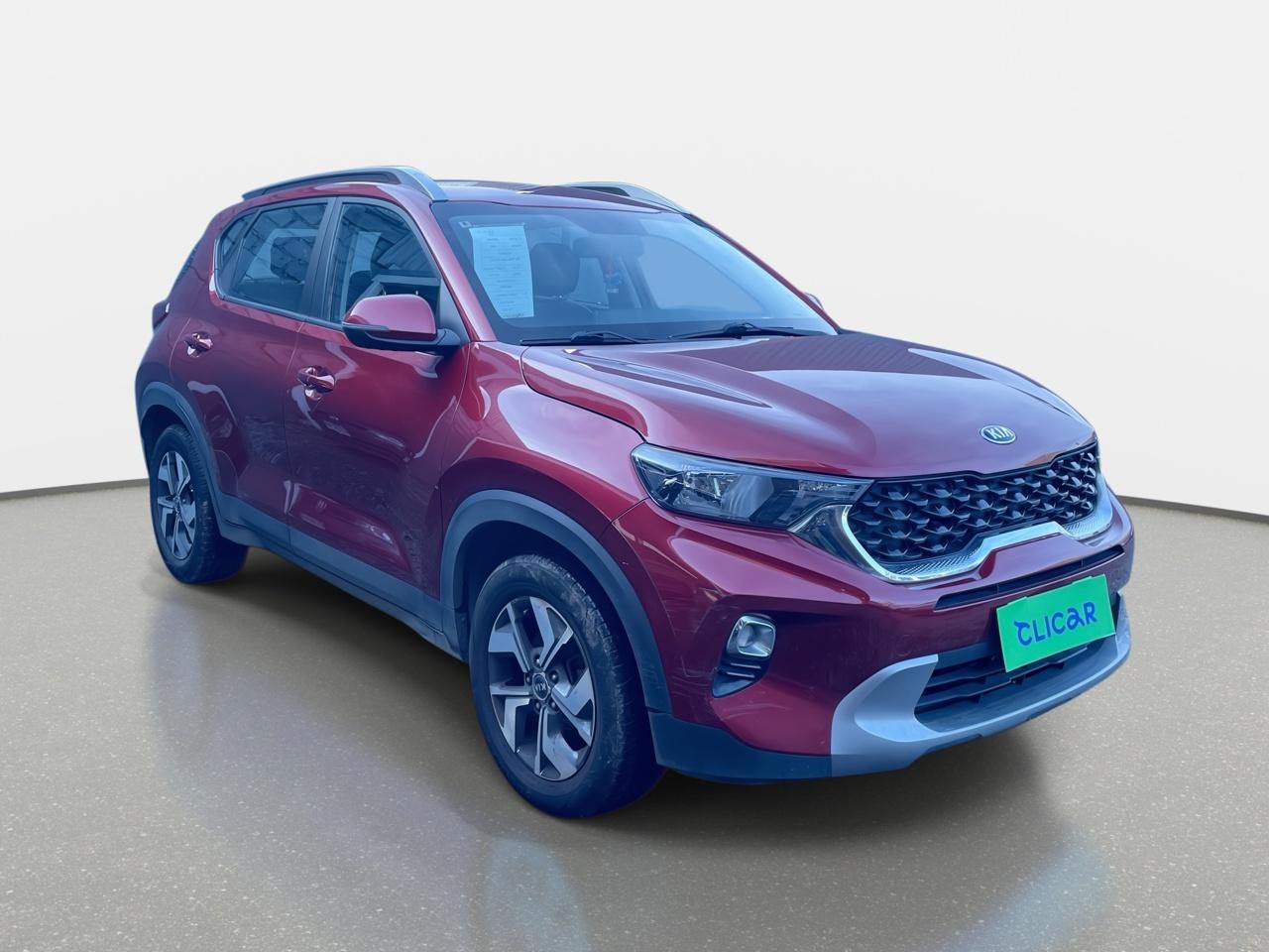 Suv Kia Sonet