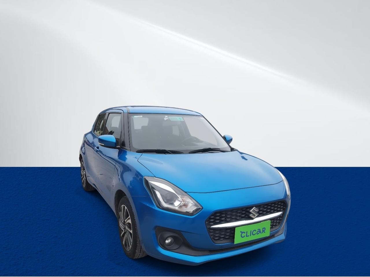 Automovil Suzuki Swift
