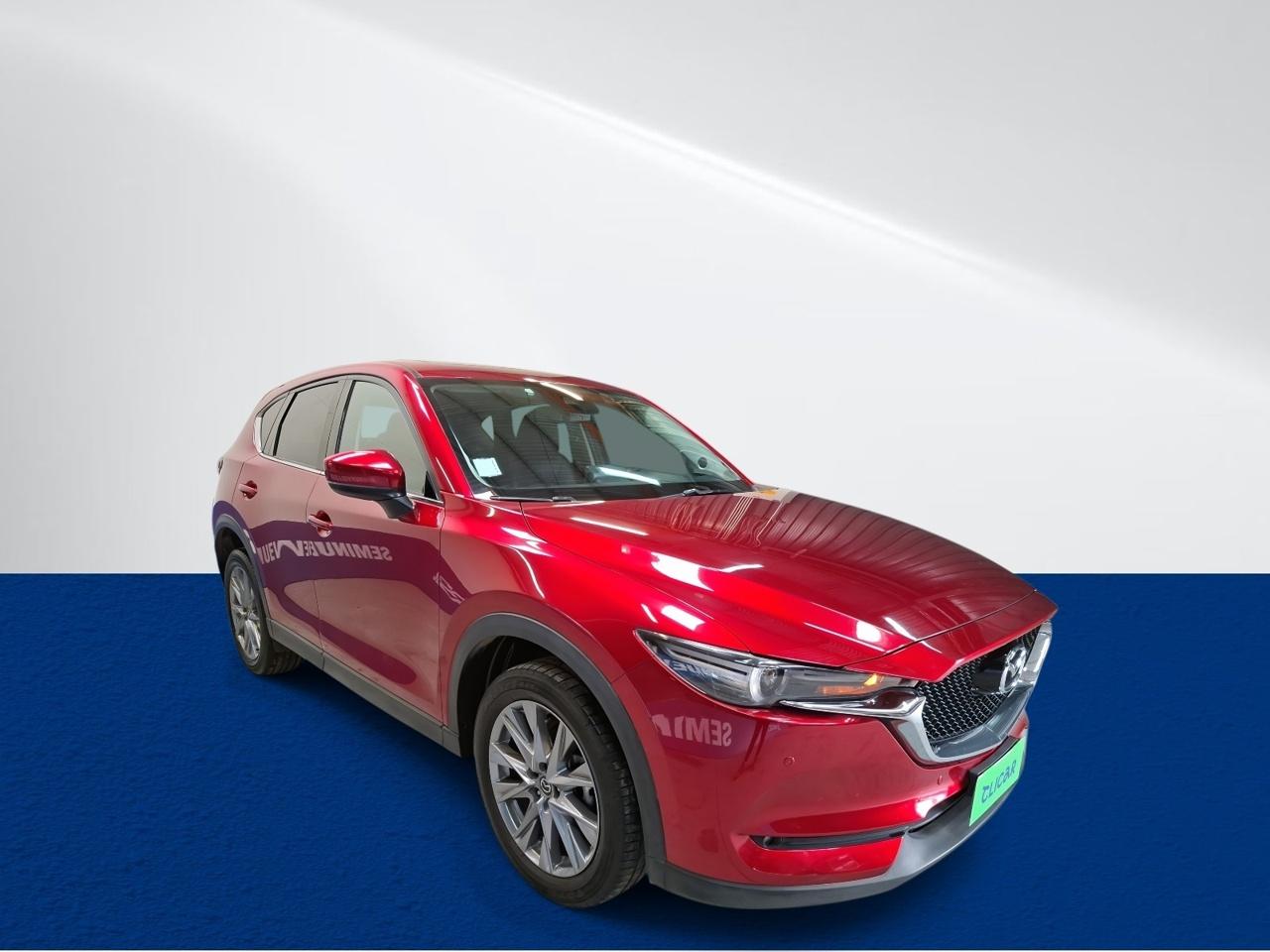 Station Wagon Mazda Cx-5