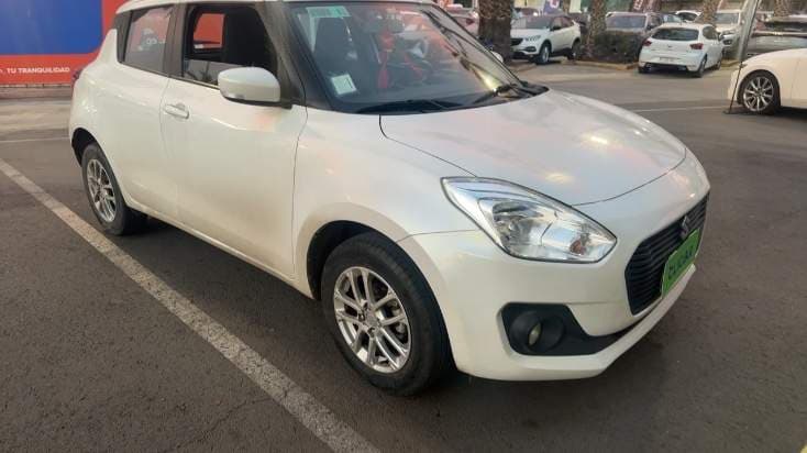 Automovil Suzuki Swift