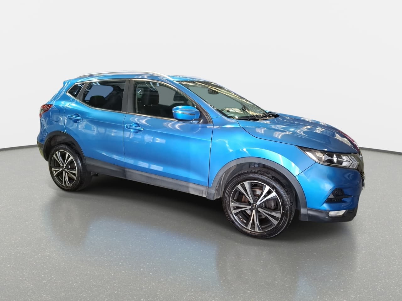 Suv Nissan Qashqai
