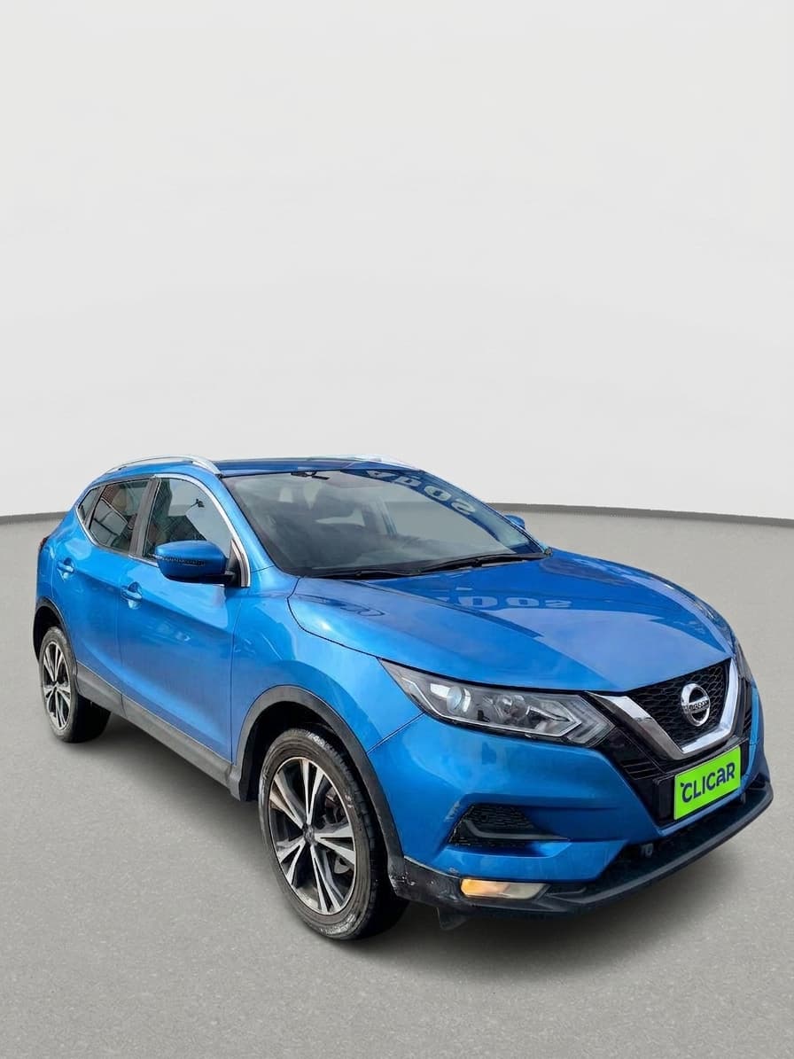 Suv Nissan Qashqai