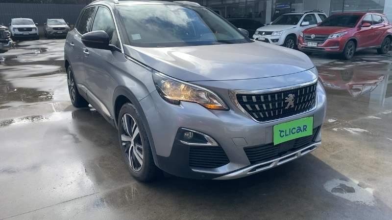 Suv Peugeot 3008
