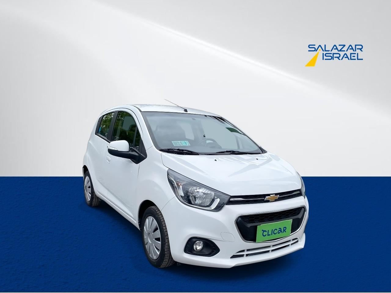 Automovil Chevrolet Spark Gt