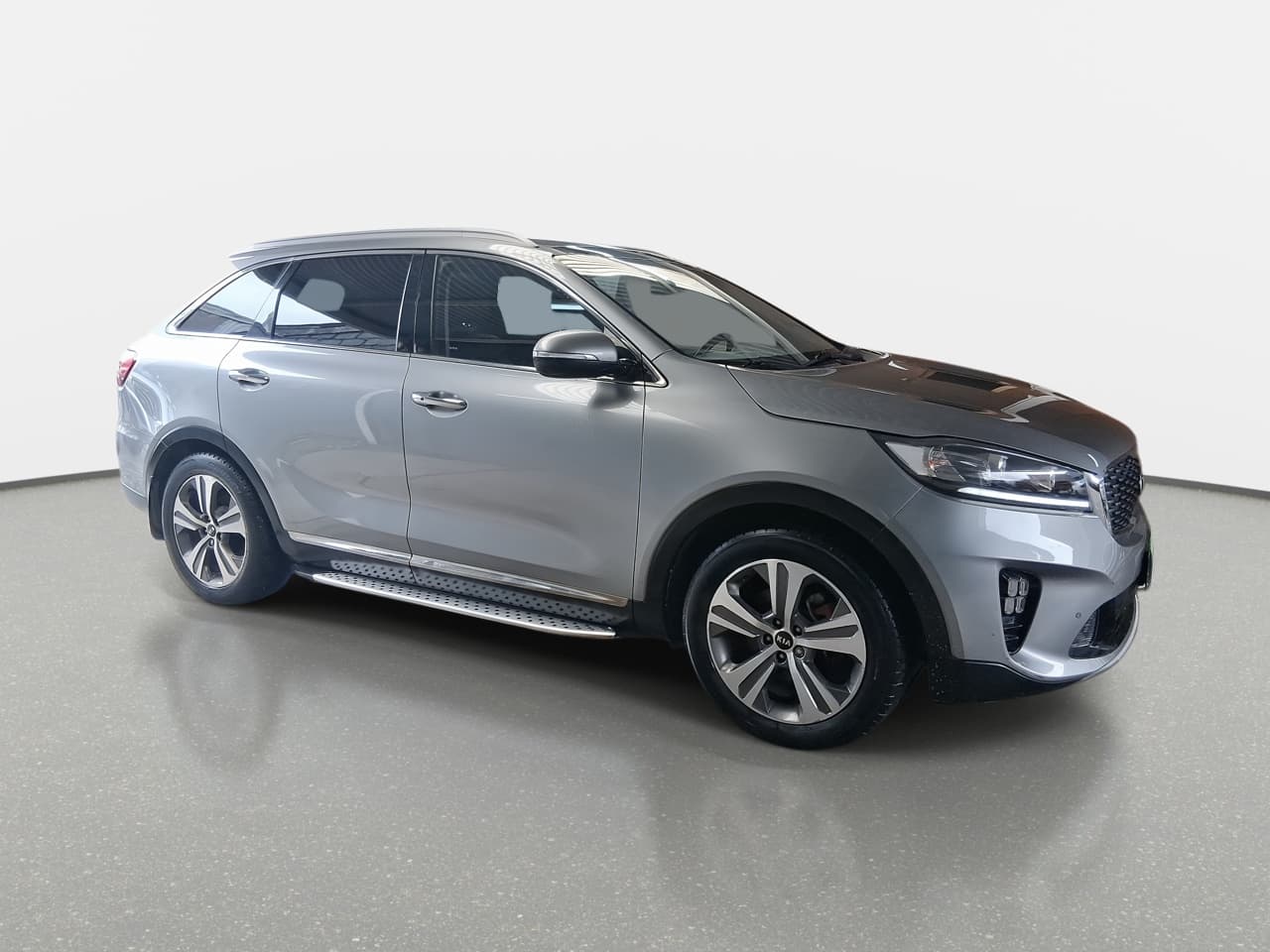 Station Wagon Kia Sorento