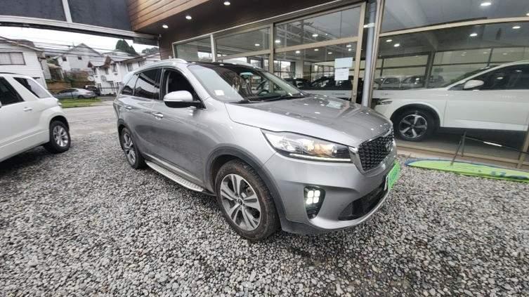 Station Wagon Kia Sorento