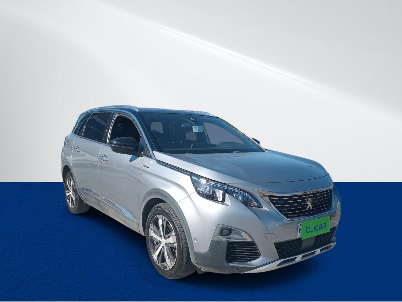 Suv Peugeot 5008