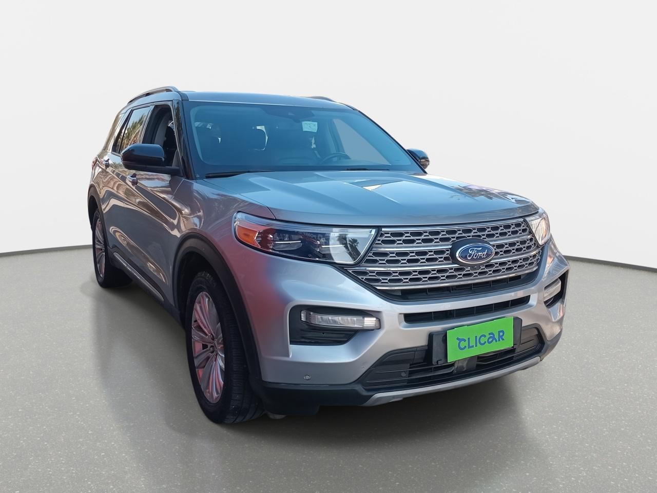 Camioneta Ford Explorer