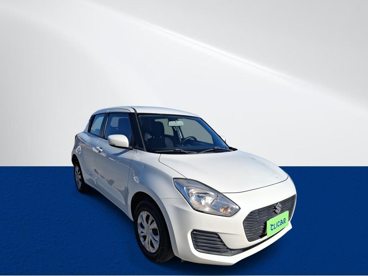Automovil Suzuki Swift