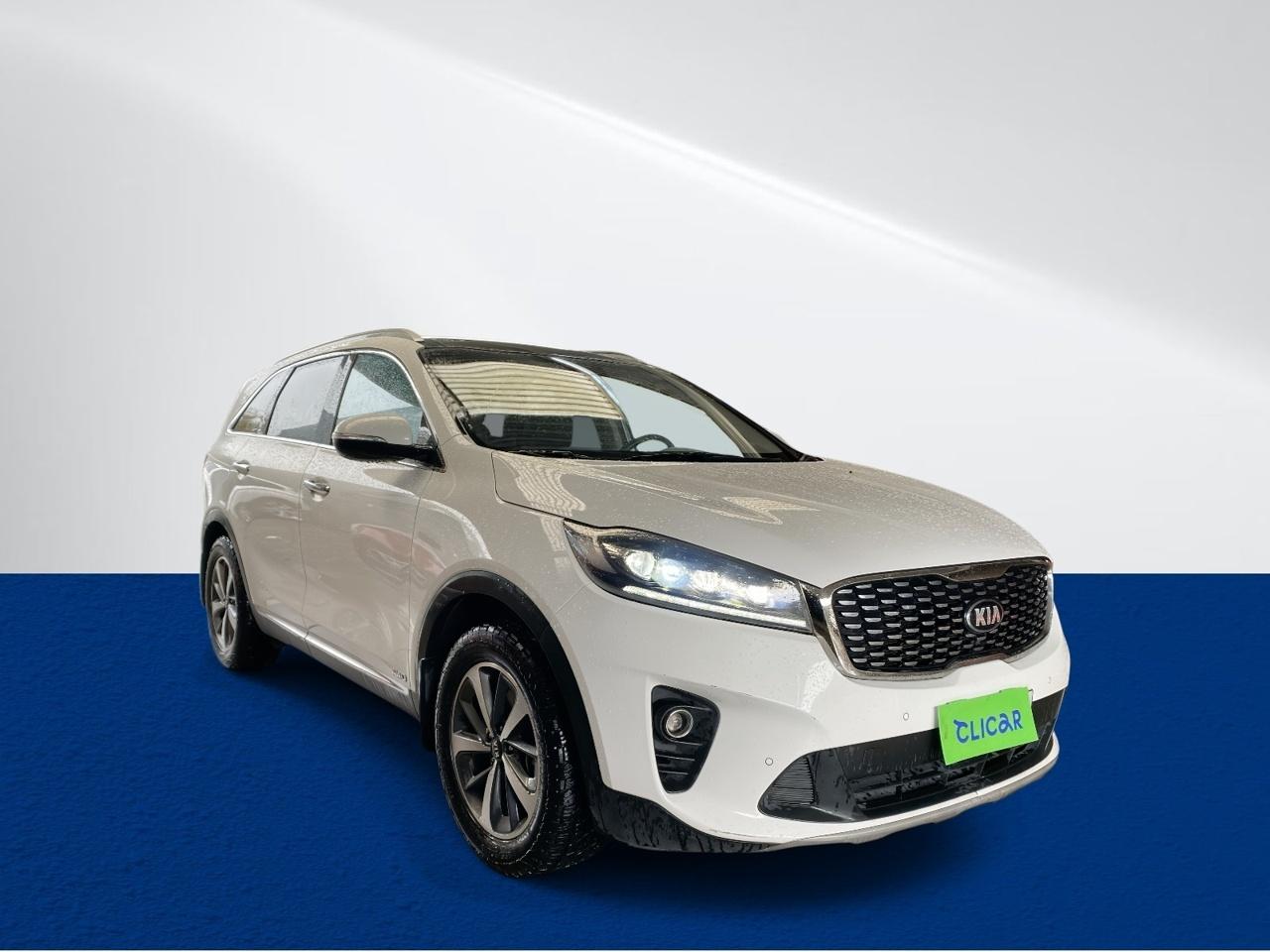 Station Wagon Kia Sorento