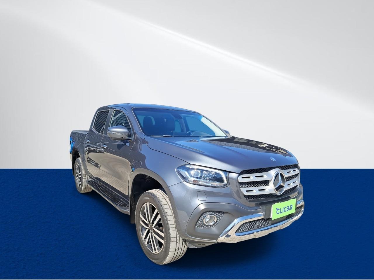 Camioneta Mercedes Benz X250d