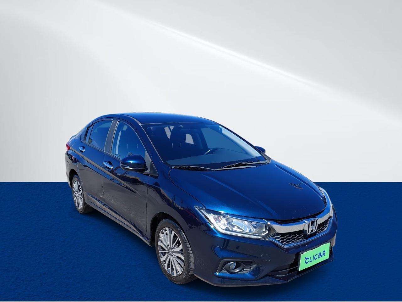 Automovil Honda City