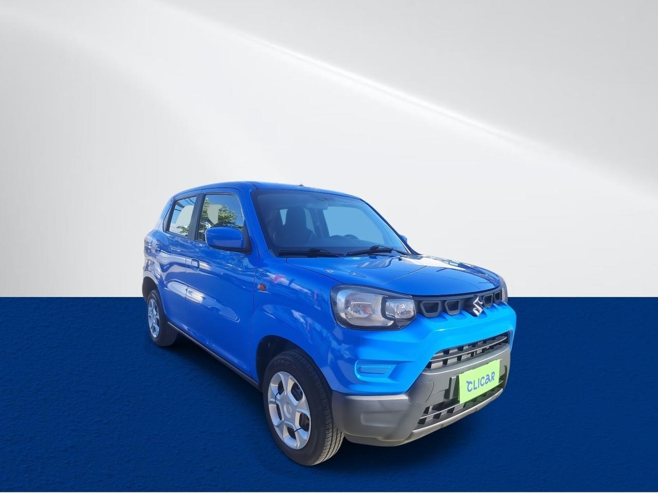 Automovil Suzuki Spresso