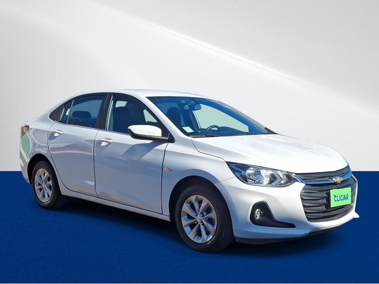 Automovil Chevrolet Onix