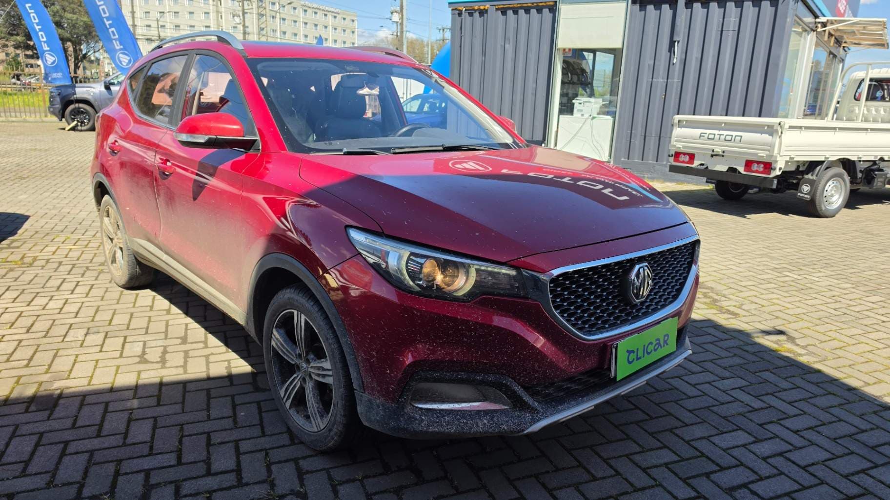 Suv Mg Mg Zs