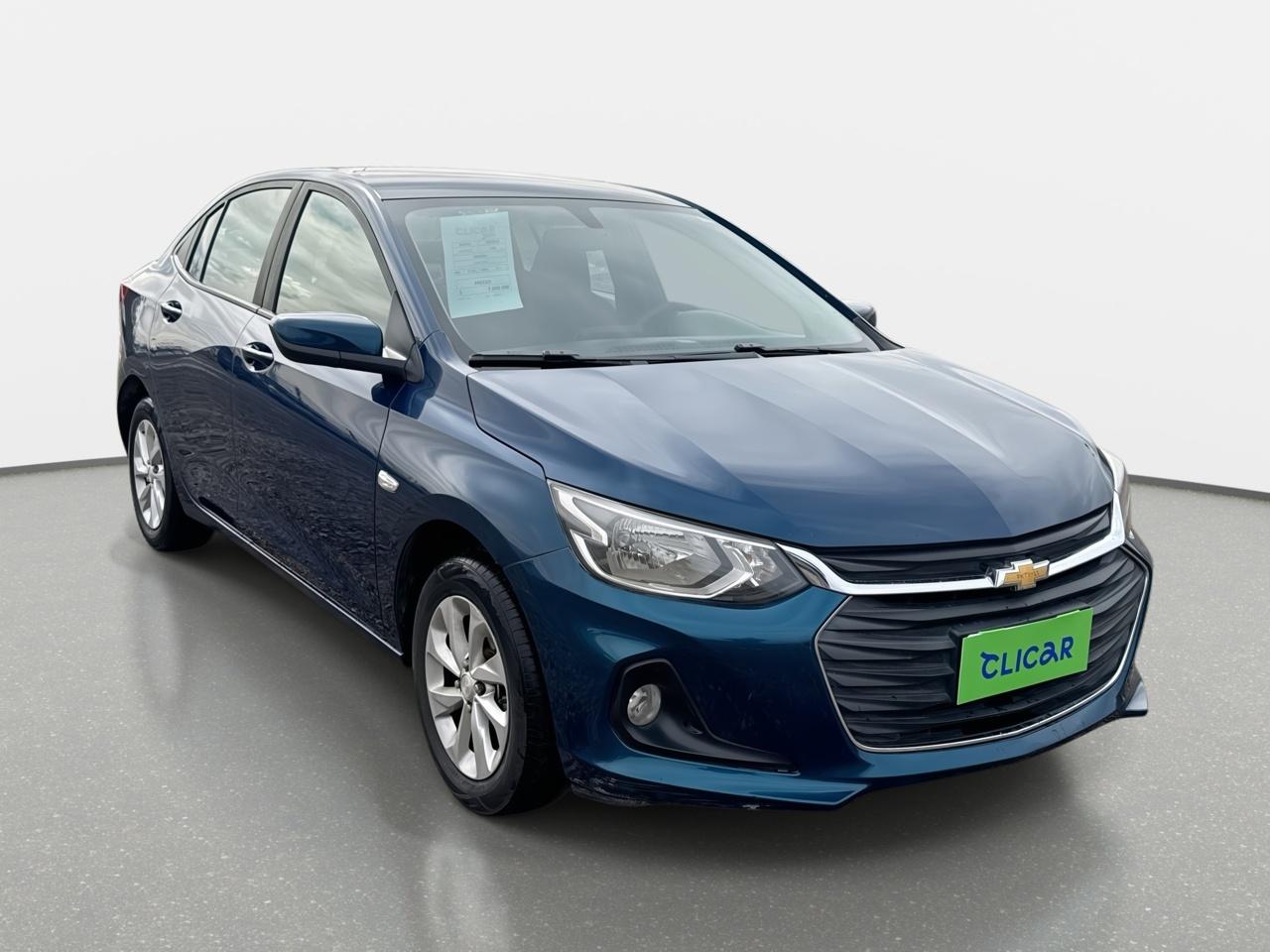 Automovil Chevrolet Onix