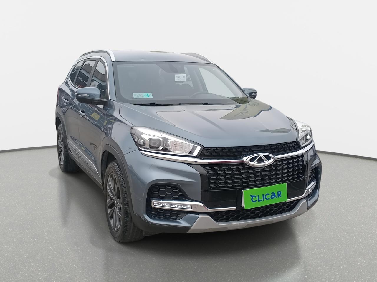 Station Wagon Chery Tiggo 8
