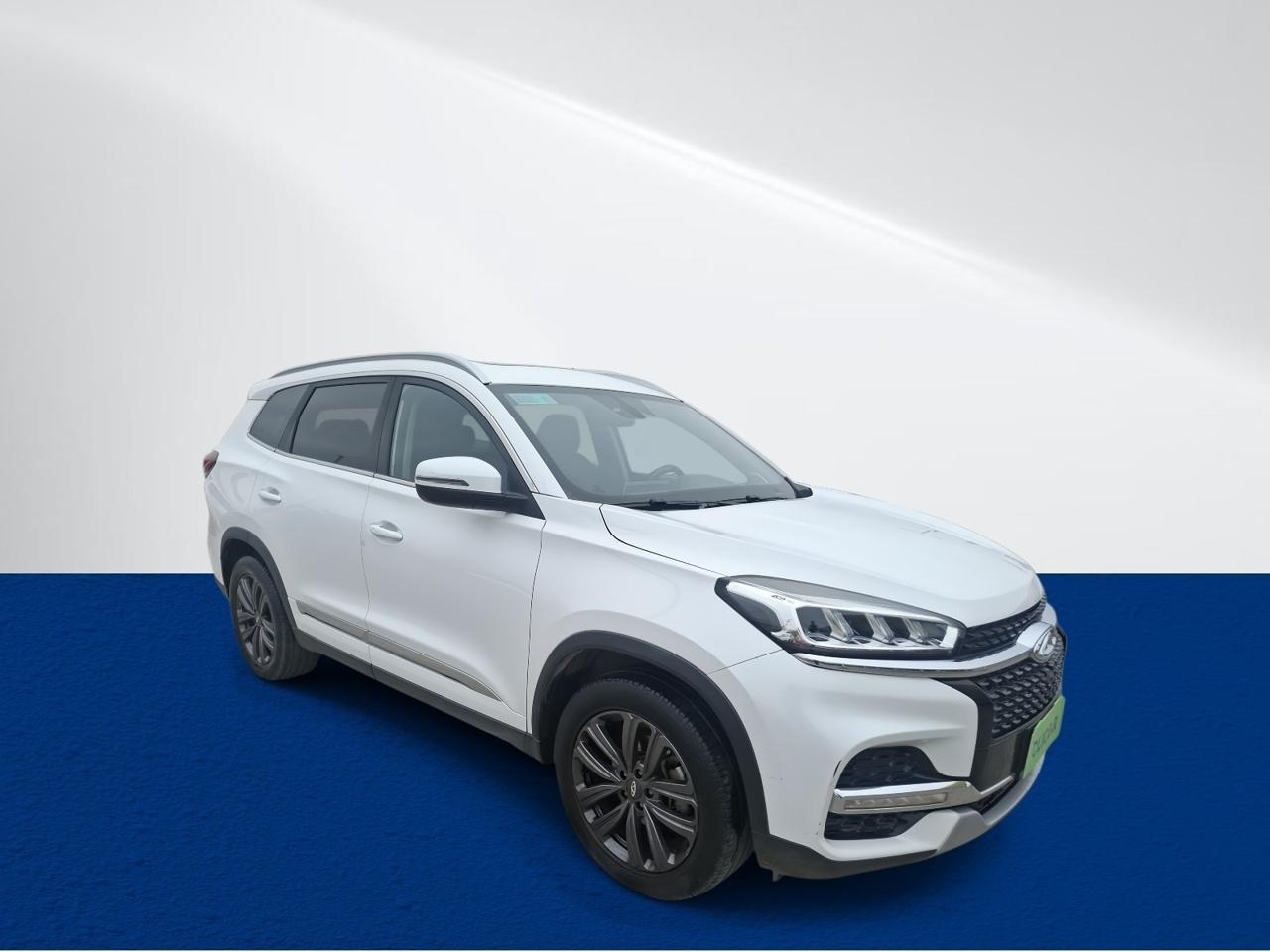 Station Wagon Chery Tiggo 8