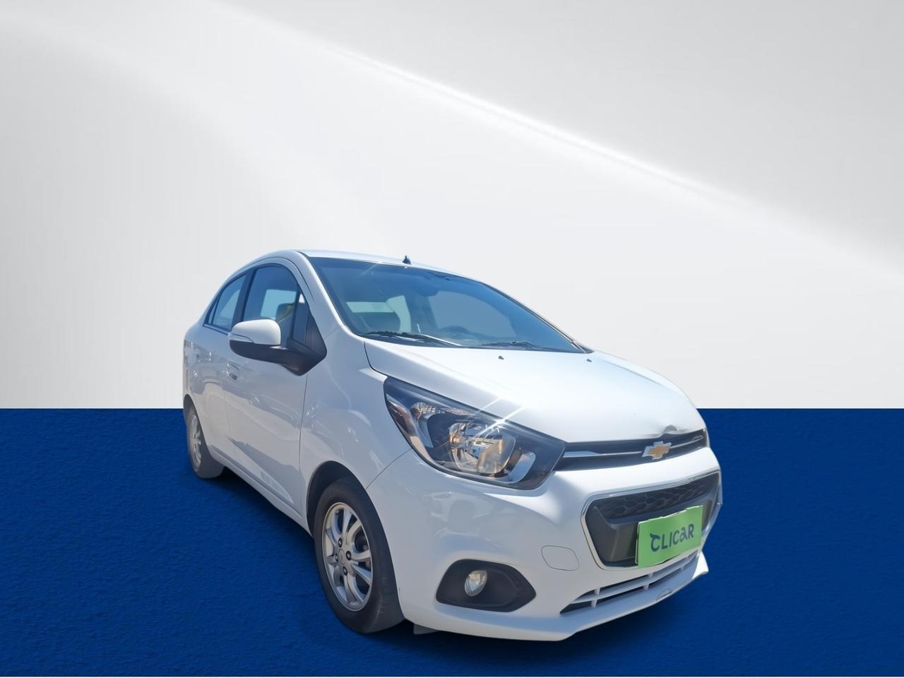 Sedan Chevrolet Spark