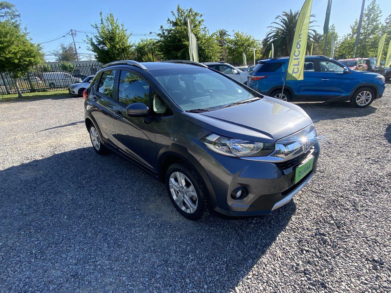 Station Wagon Honda Wr-v