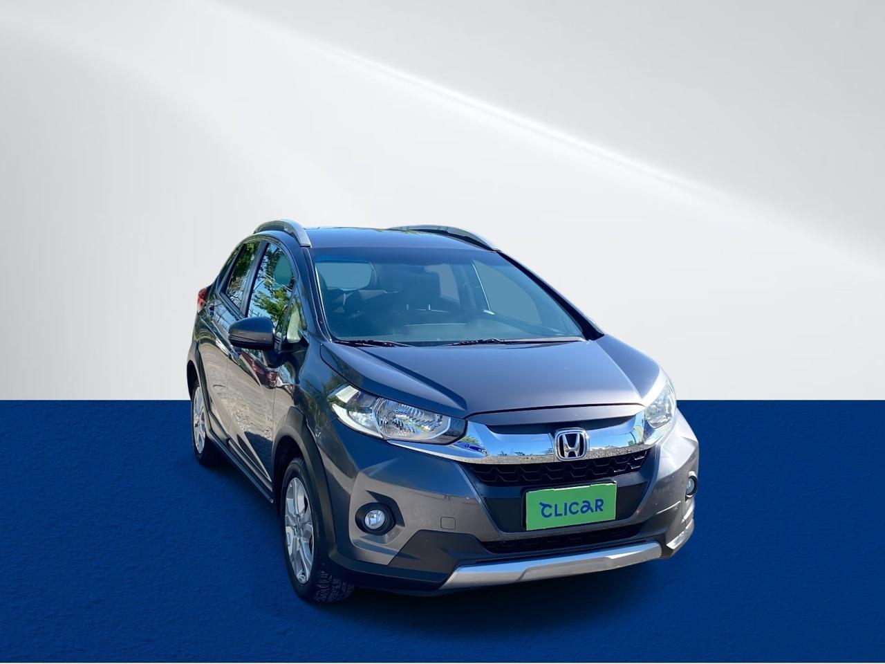 Station Wagon Honda Wr-v