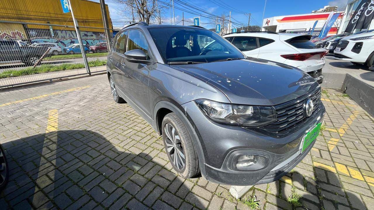 Suv Volkswagen T-cross