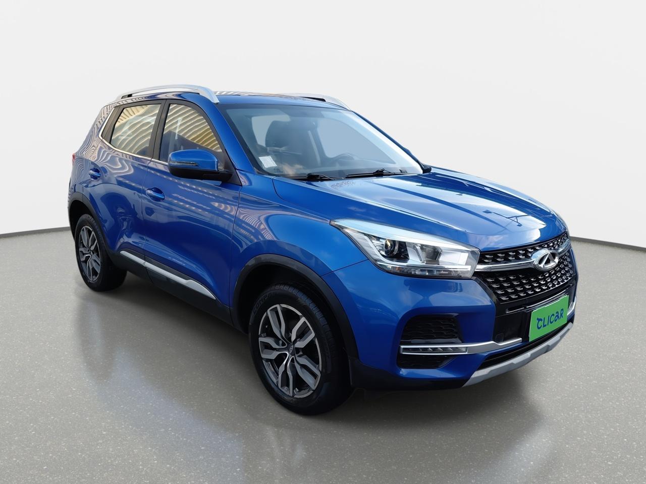 Suv Chery Tiggo 3