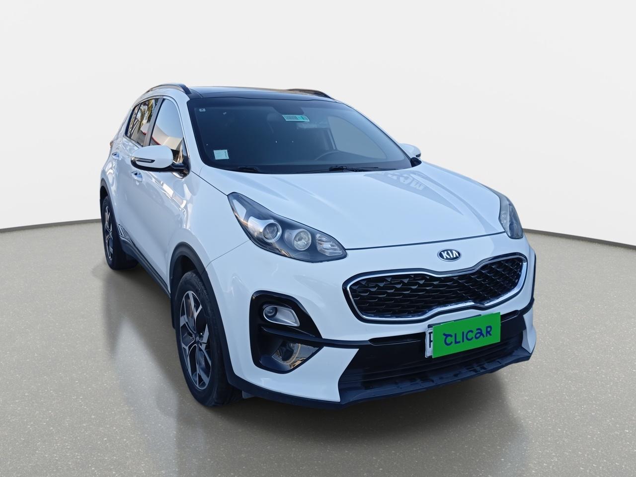 Suv Kia Sportage