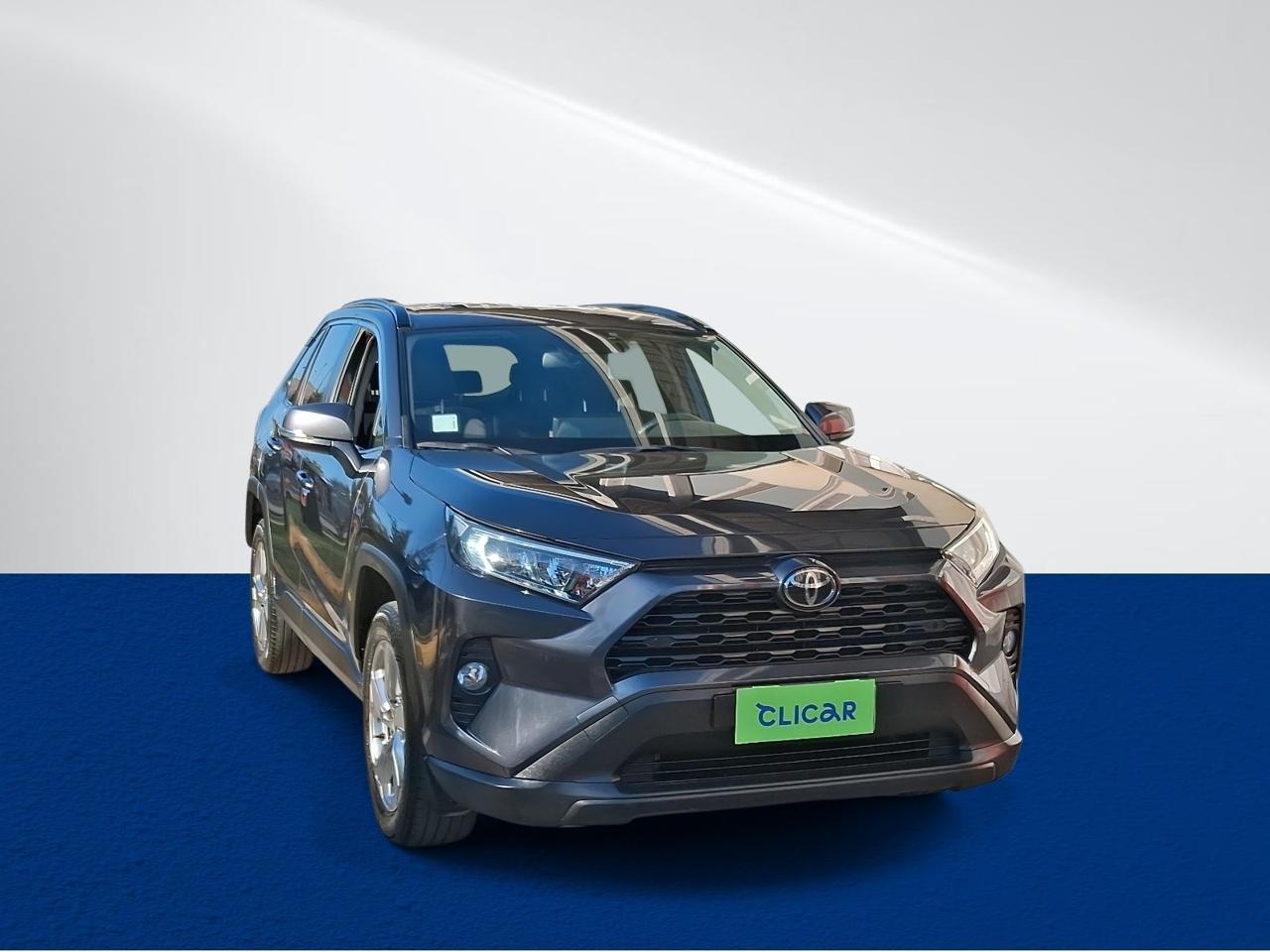 Station Wagon Toyota Rav 4