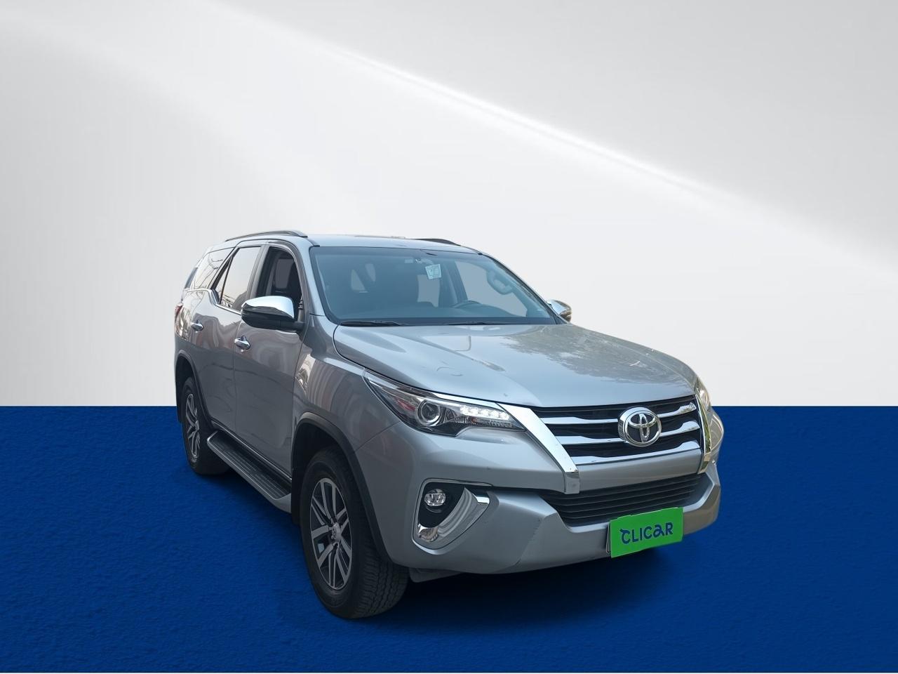 Suv Toyota Fortunner