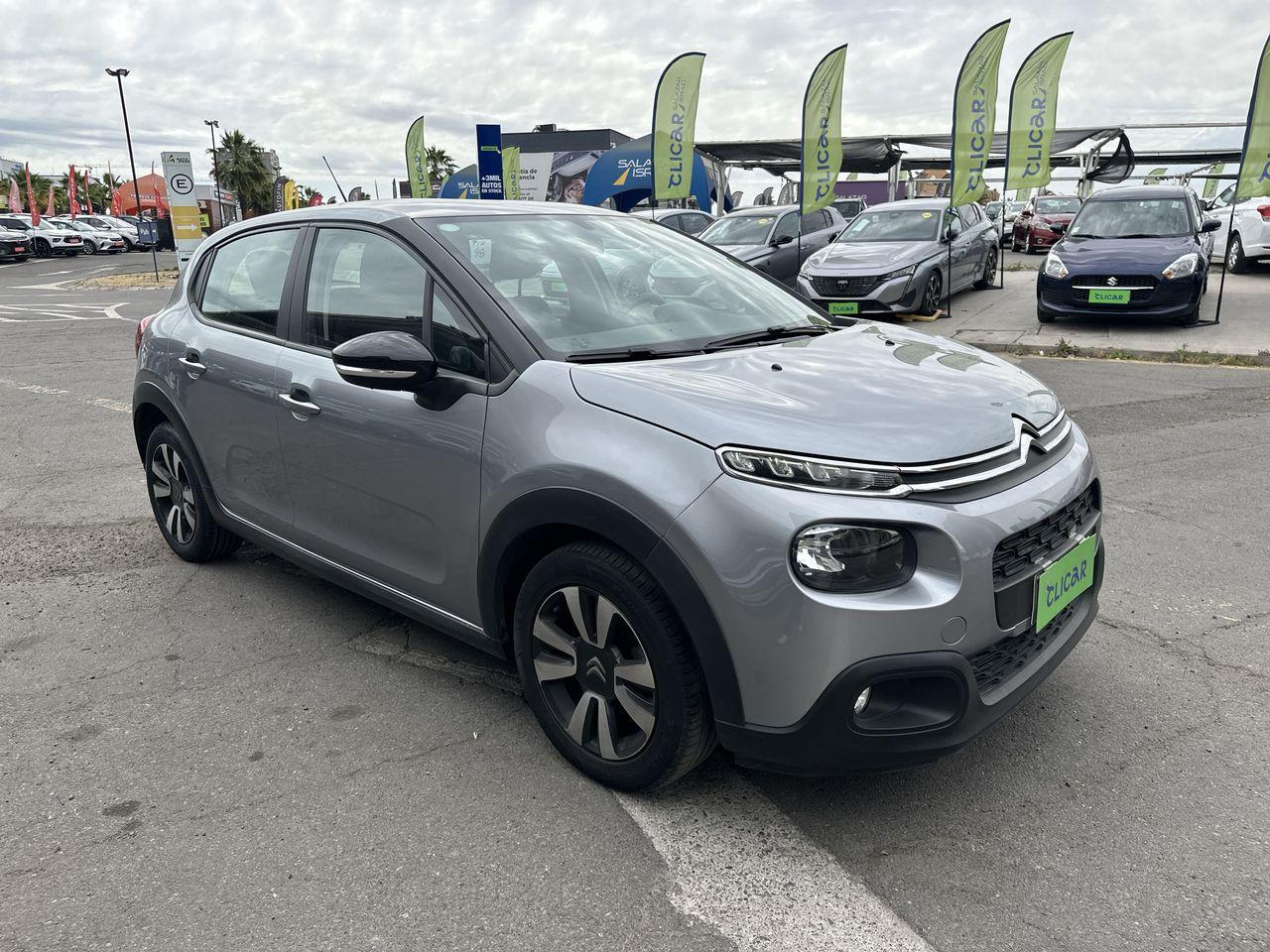 Automovil Citroen C3