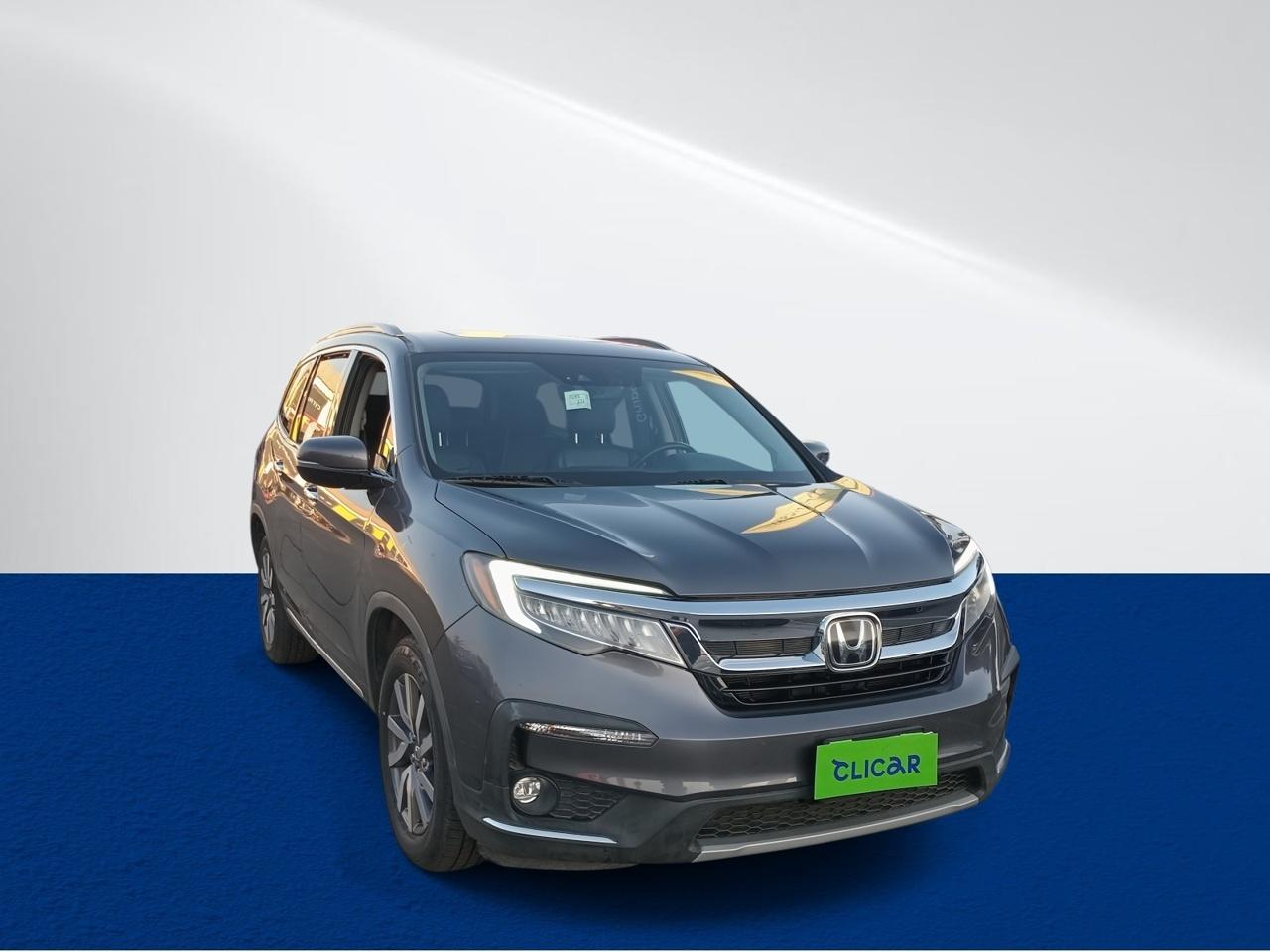 Suv Honda Pilot