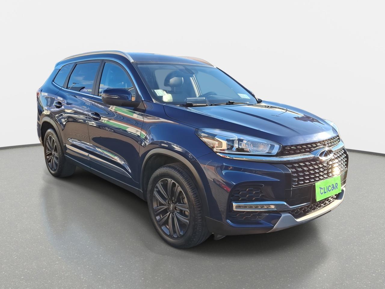 Station Wagon Chery Tiggo 8