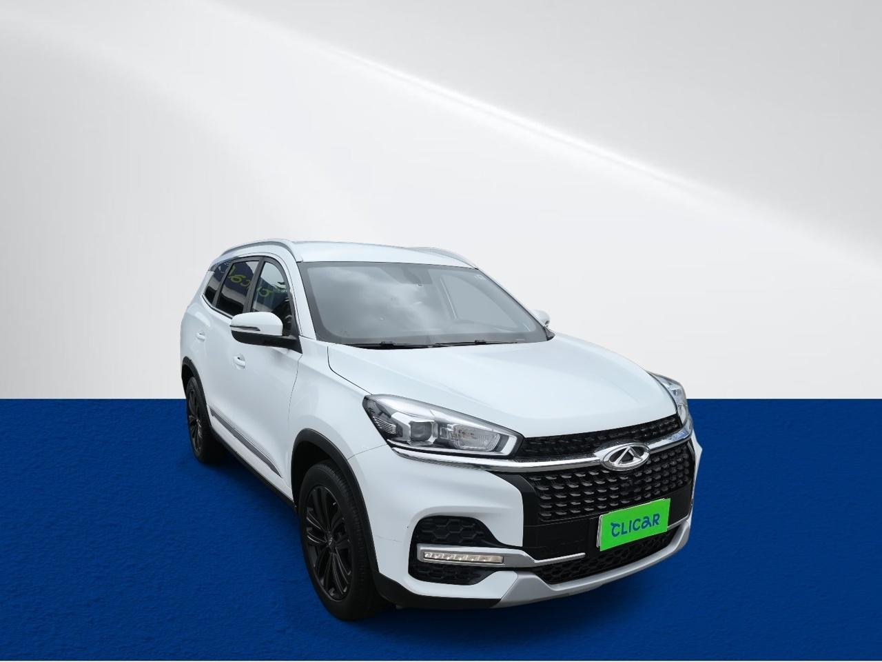 Station Wagon Chery Tiggo 8