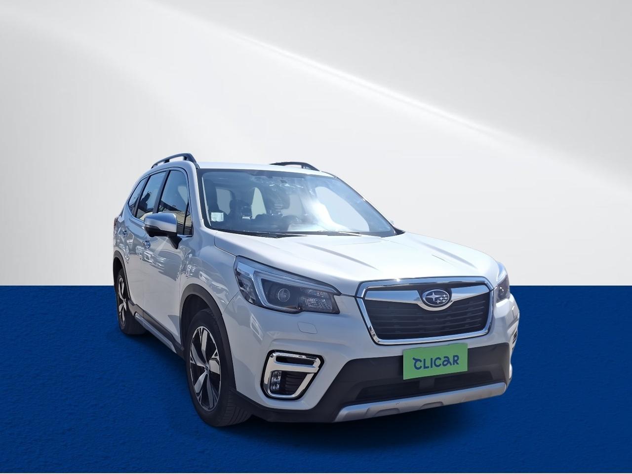 Suv Subaru Forester