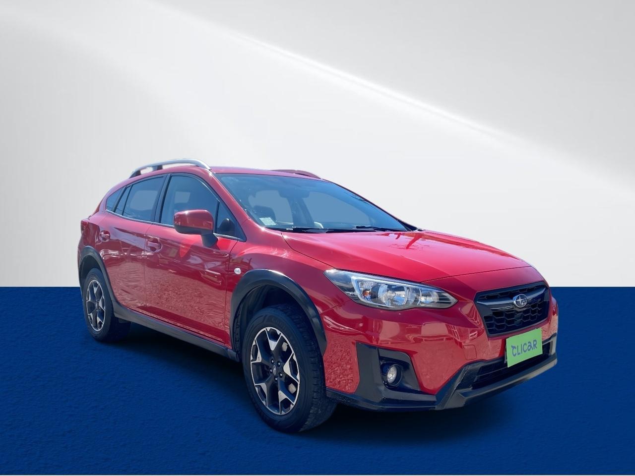 Station Wagon Subaru Xv