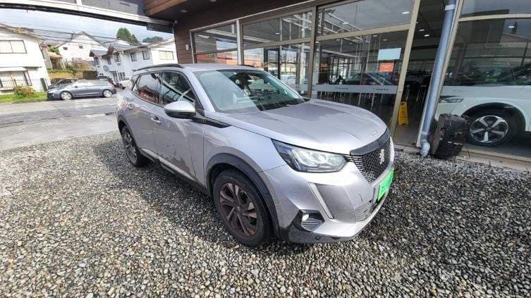 Suv Peugeot 2008