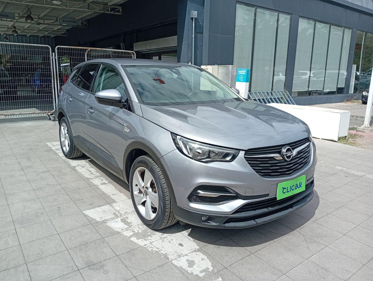 Suv Opel Grandland