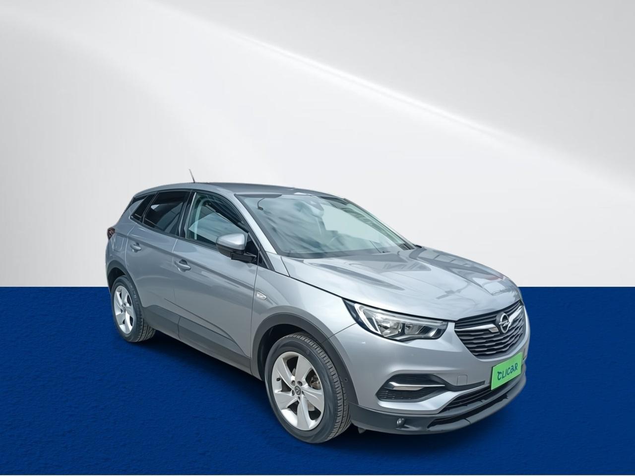 Suv Opel Grandland