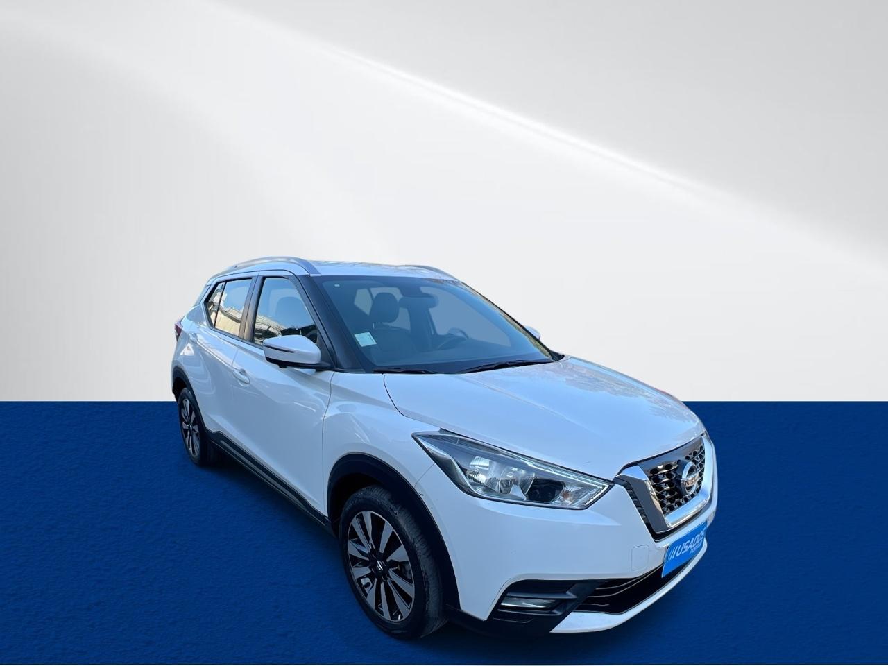 Station Wagon Nissan Kicks