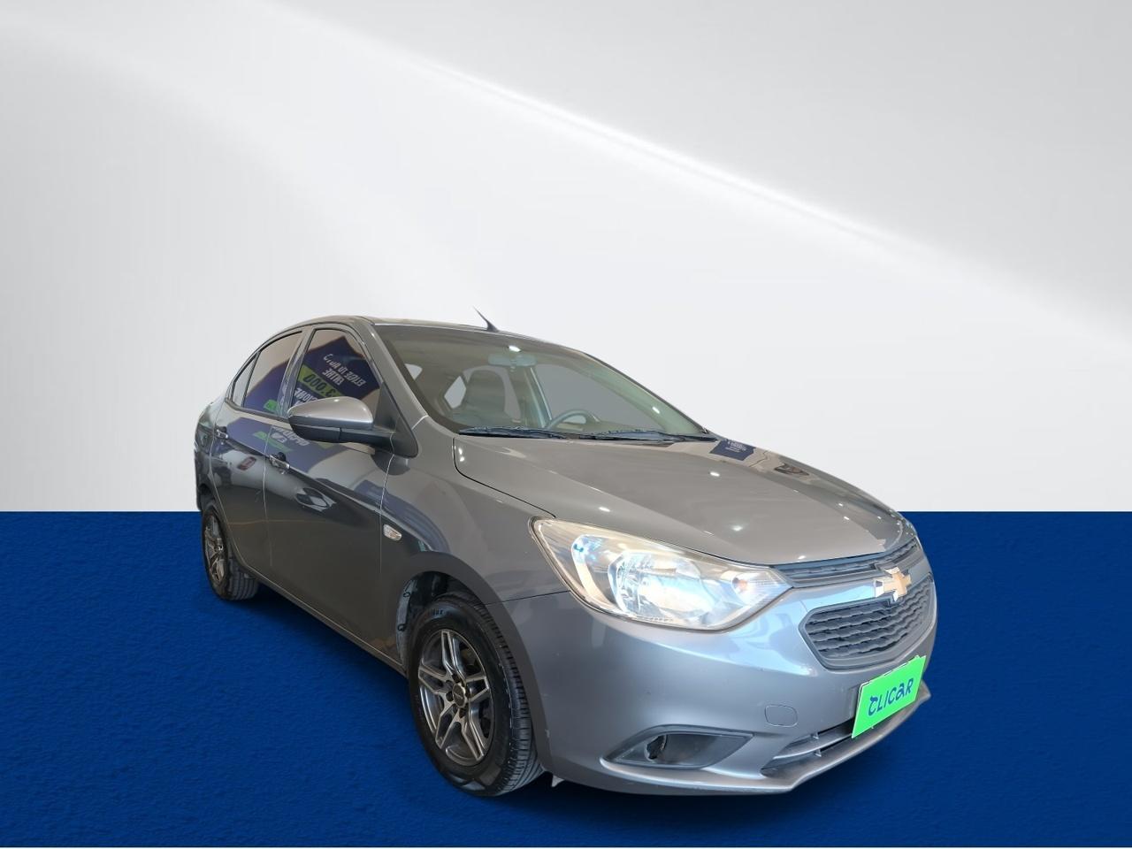 Automovil Chevrolet Sail