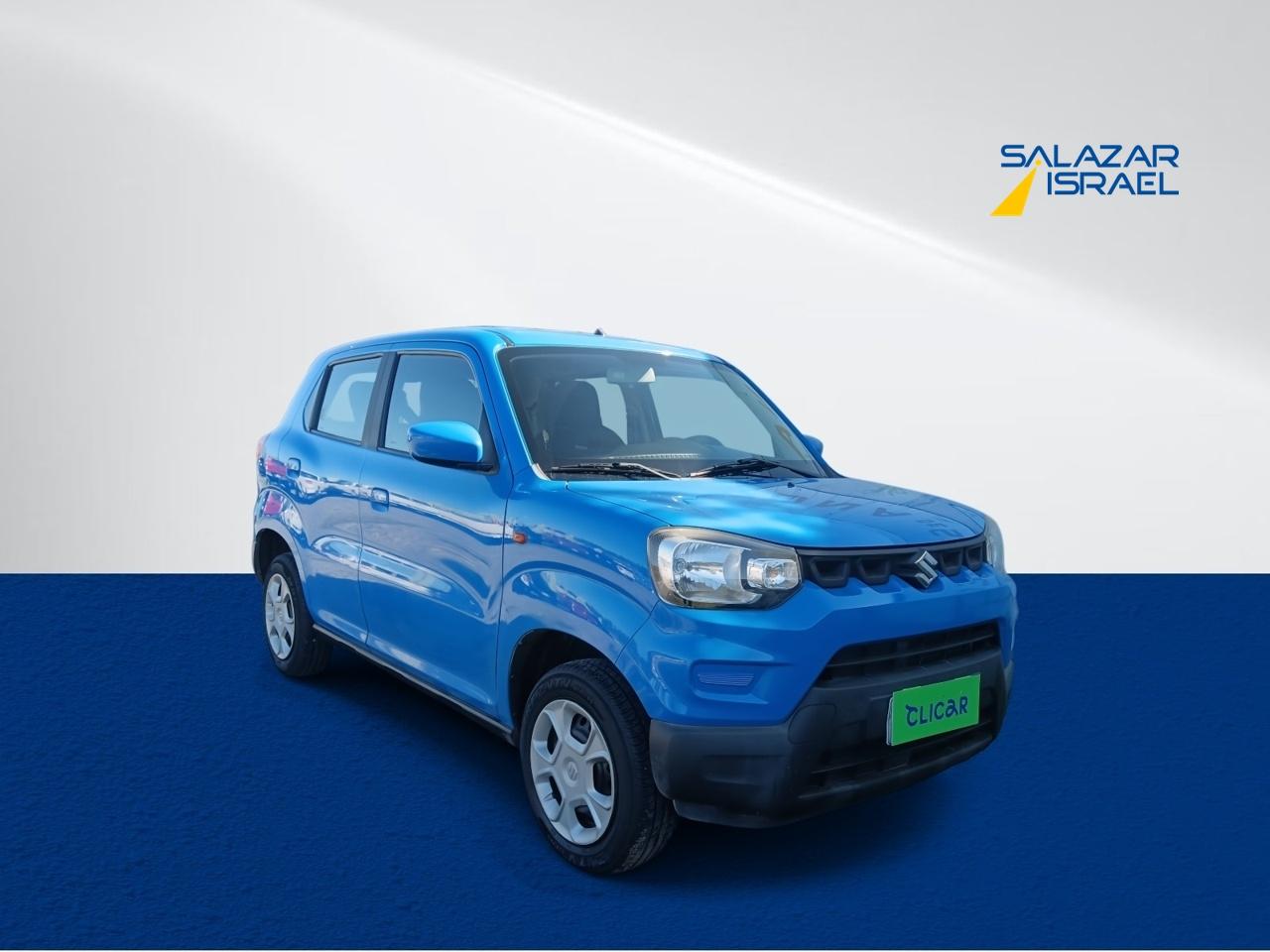 Hatchback Suzuki Spresso