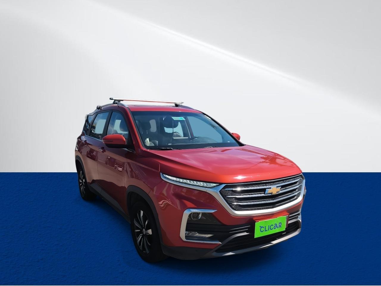 Suv Chevrolet Captiva