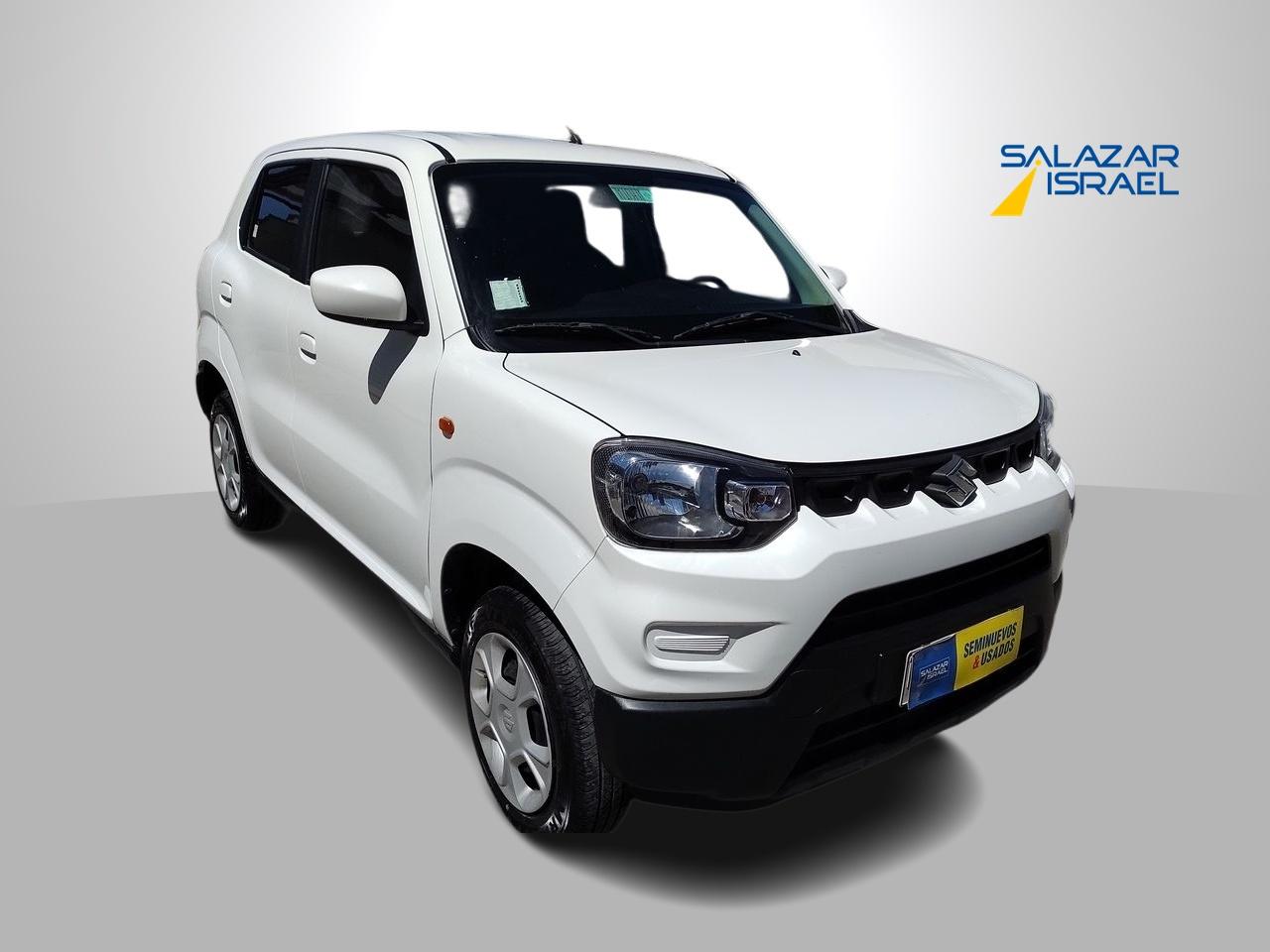 Automovil Suzuki Spresso