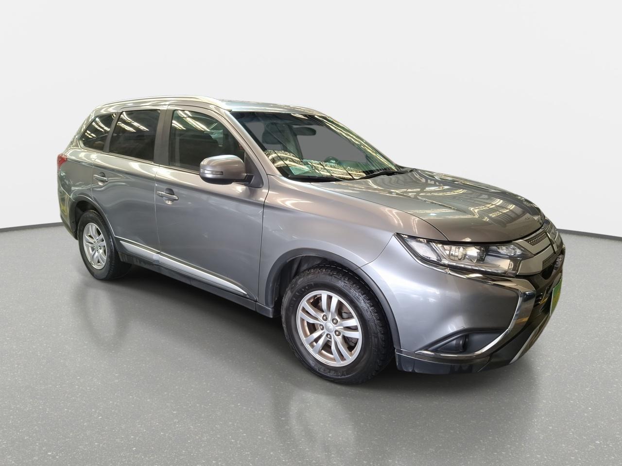 Suv Mitsubishi Outlander
