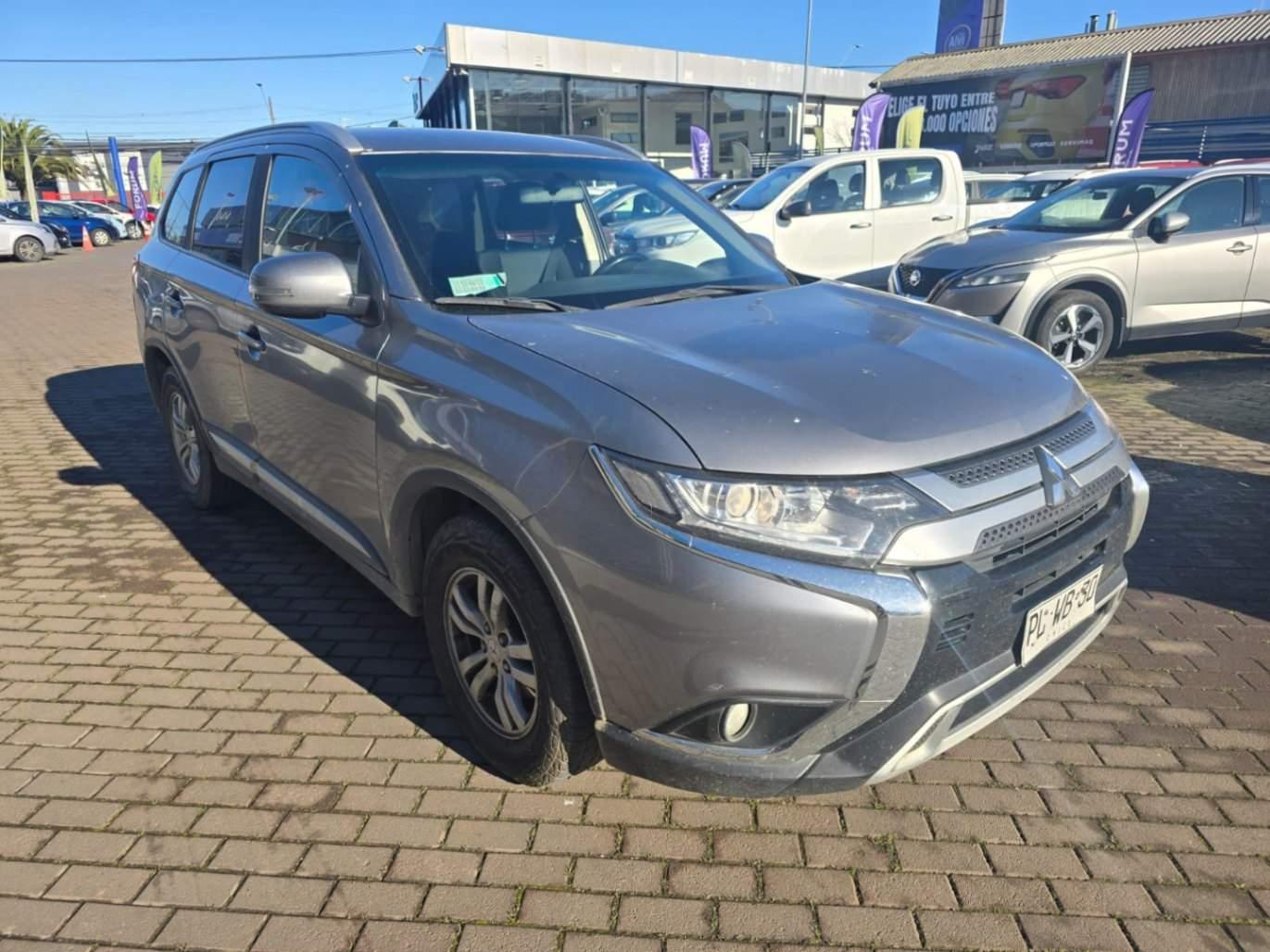 Suv Mitsubishi Outlander