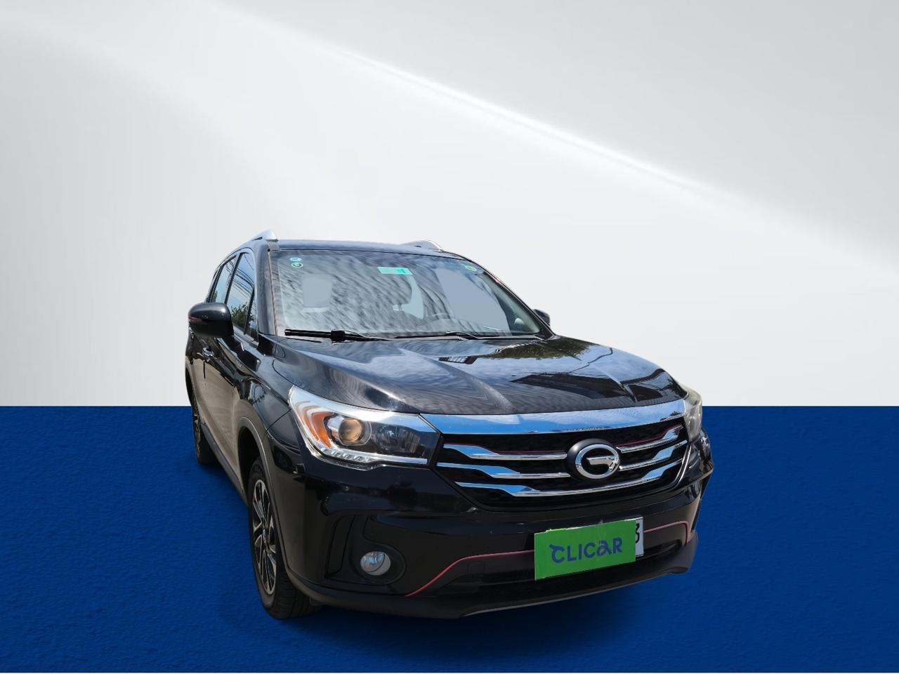 Station Wagon Gac Gs4