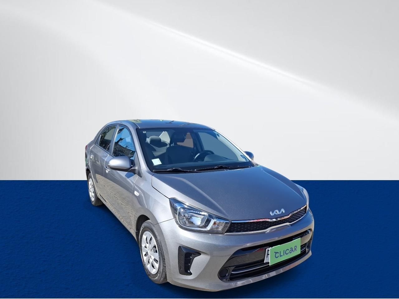 Automovil Kia Soluto